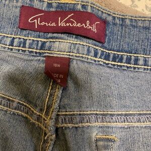 Gloria Vanderbilt Women's Classic Denim Jeans